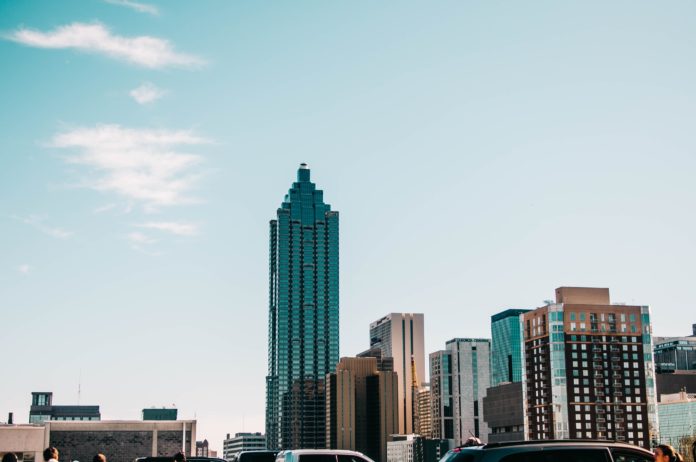 The Atlanta Skyline