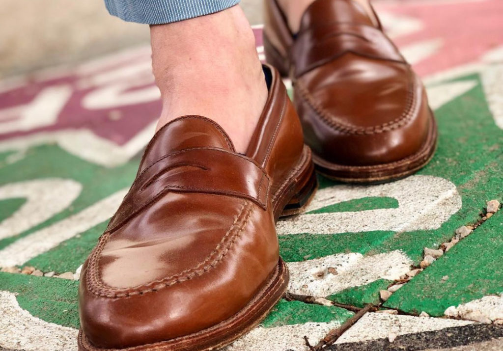Mens loafers - a necessity to the sophisticated mans wardrobe.